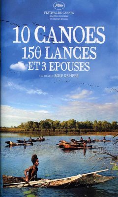 Ten Canoes