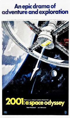 2001: Η Οδύσσεια Του Διαστήματος (1968)