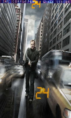 24 - Season 6 (2006)