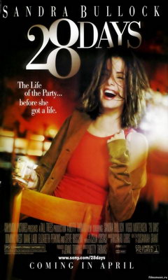 28 Days (2000)