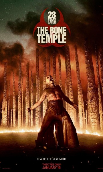 28 Χρόνια Μετά: Ο Ναός των Οστών (2026)