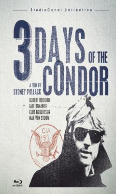 3 Ημέρες Του Κόνδορος (1975)