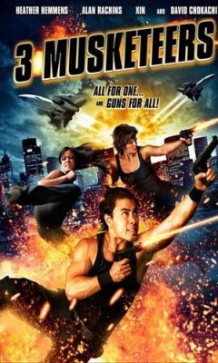 3 Musketeers (2011)