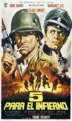 5 per l'inferno (1969)