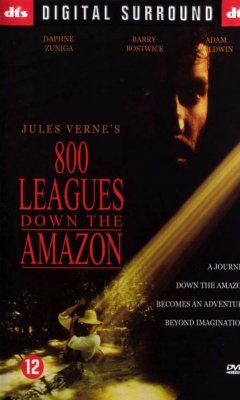 800 Λεύγες Μέσα στον Αμαζόνιο (1993)