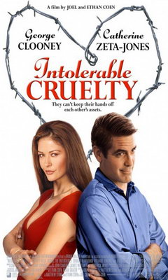 Intolerable Cruelty