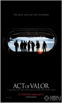 Act of Valor (2012)