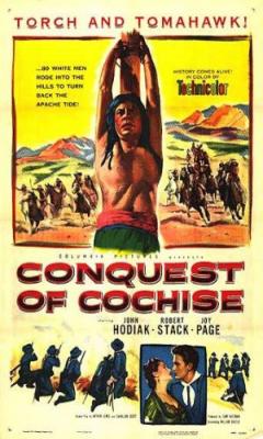 Conquest of Cochise (1953)