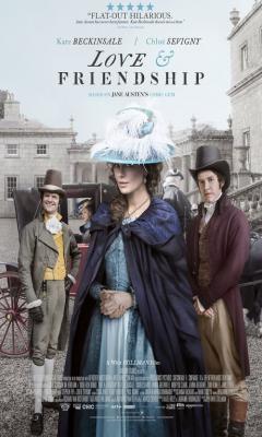Love & Friendship (2016)