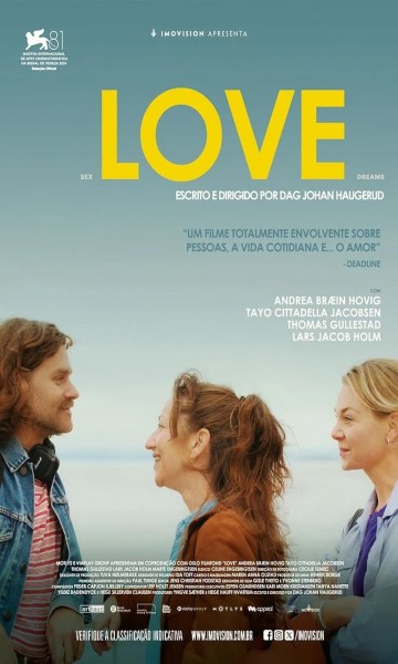 Αγάπη Μόνο (2024)