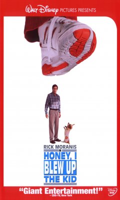 Honey I Blew Up the Kid (1992)