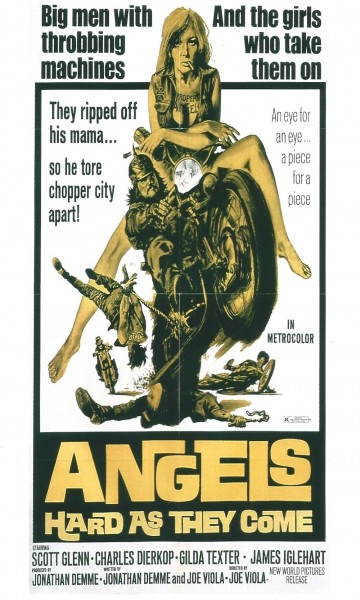 Άγγελοι Σκληροί κι Αμείλικτοι (1971)