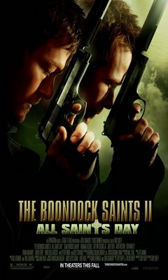 The Boondock Saints II: All Saints Day (2009)
