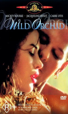 Wild Orchid