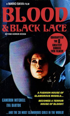 Blood and Black Lace (1964)