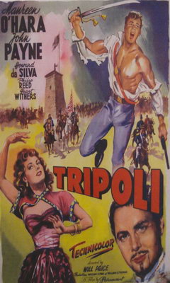 Tripoli (1950)