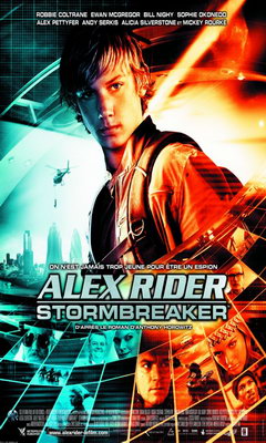 Alex Rider : Μυστική Αποστολή