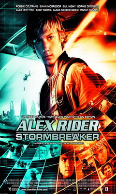 Alex Rider: Stormbreaker (2006)