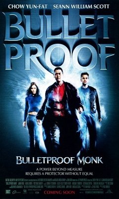Bulletproof Monk (2003)