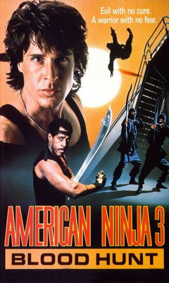 Αμέρικαν Νίντζα 3 (1989)