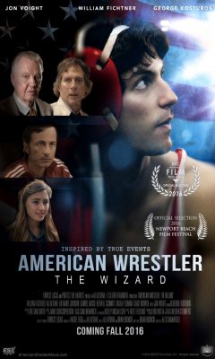 American Wrestler: The Wizard (2016)