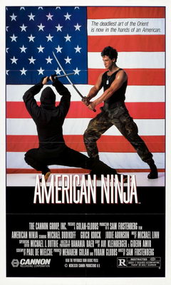 American Ninja