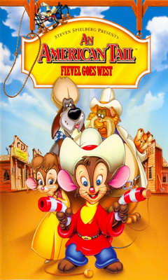 An American Tail: Fievel Goes West (1991)