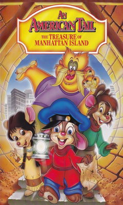 An American Tail: The Treasure of Manhattan Island (1998)