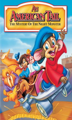 An American Tail: The Mystery of the Night Monster (1999)