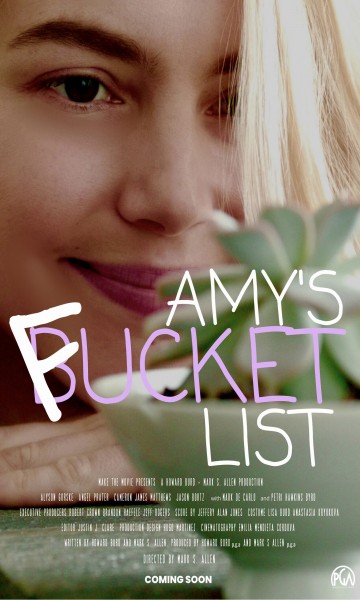 Amy's F**k It List (2023)