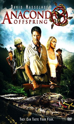 Anaconda 3: Η Νέα Γενιά (2008)