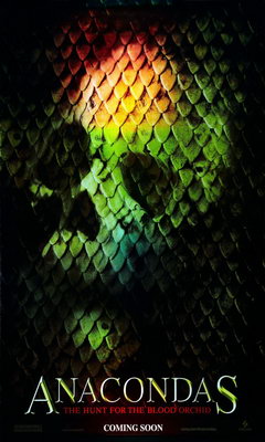 Anacondas: The Hunt for the Blood Orchid