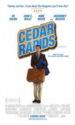 Cedar Rapids (2011)