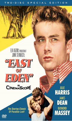 Ανατολικά Της Εδέμ (1955)