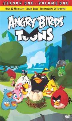 Angry Birds Toons (2013)