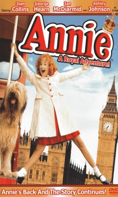 Άννι, οι Βασιλικές Περιπέτειες (1995)