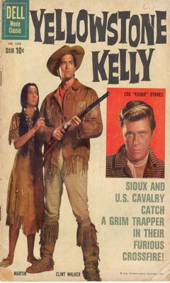Yellowstone Kelly (1959)