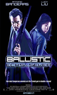 Ballistic: Ecks vs. Sever