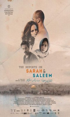 The Reports on Sarah and Saleem (2018)
