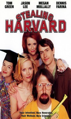 Stealing Harvard
