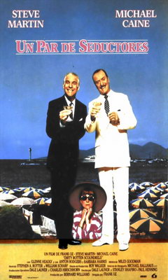 Dirty Rotten Scoundrels (1988)