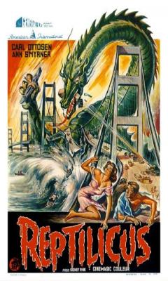 Reptilicus (1961)