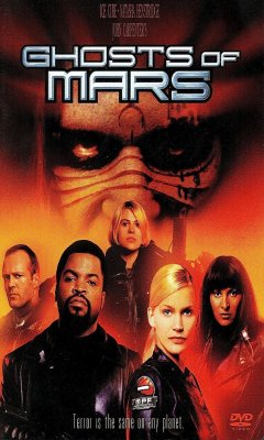 Ghosts of Mars (2001)