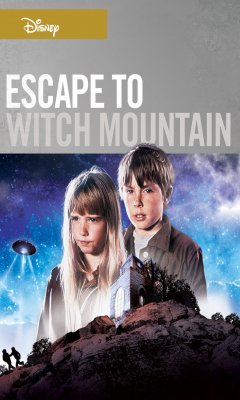 Escape to Witch Mountain (1975)