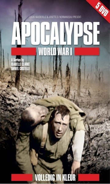 Αποκάλυψη: Ο Α' Παγκόσμιος Πόλεμος (2014)