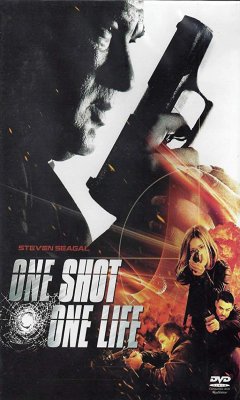 True Justice: One Shot, One Life (2012)