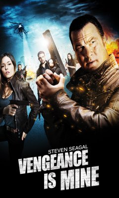 True Justice: Venegeance is Mine (2012)