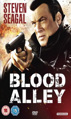 True Justice: Blood Alley