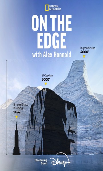 Arctic Ascent with Alex Honnold (2024)
