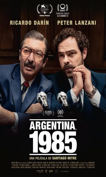 Αργεντινή, 1985 (2022)